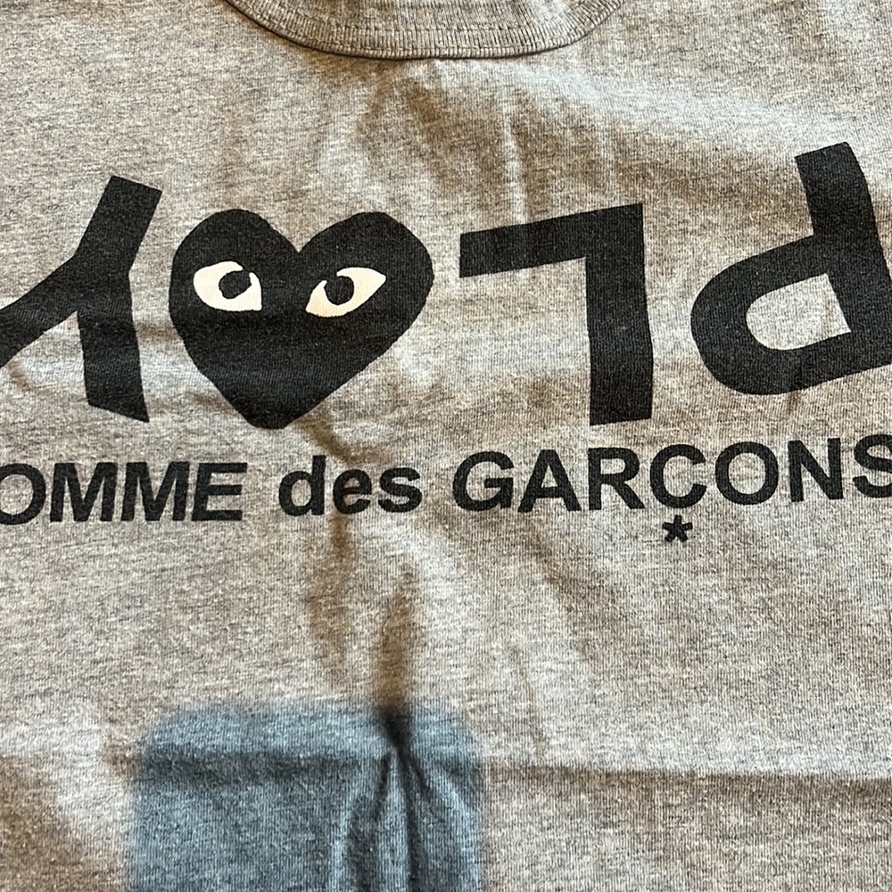 Comme des Garçons tee - Picture 5 of 5